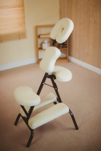chaise massage