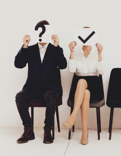 questionnement domaine carrière