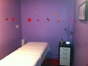 massage bas de gamme