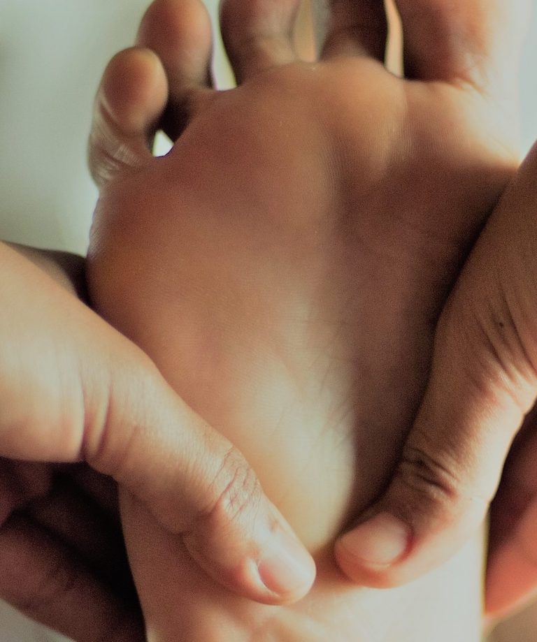 réflexologie (Image : Freepik / www.freepik.com)