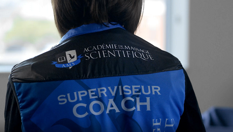 Soin de détente en clinique-école