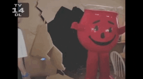 Bonhomme Kool-aid 