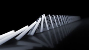 Effet domino chaîne musculaire en orthothérapie